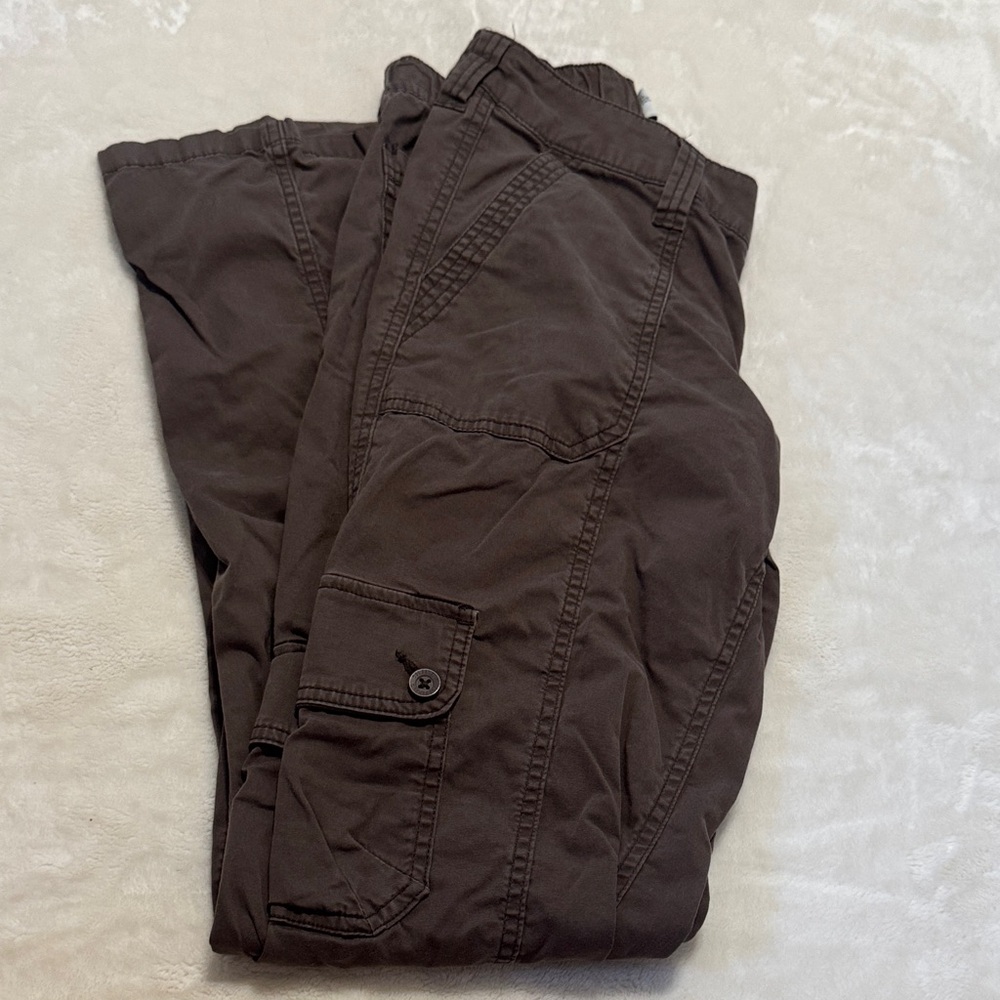 HOLLISTER CARGO SHORTS LONG